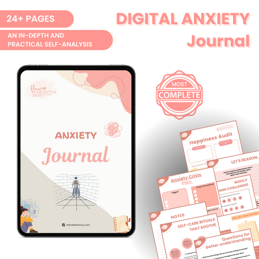Digital ANXIETY Journal