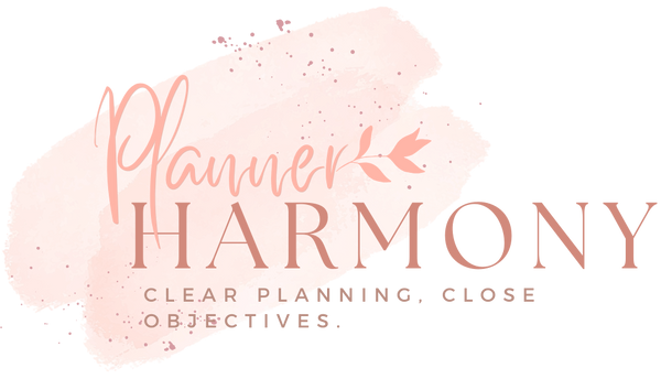 Planner Harmony