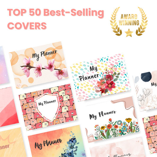 The 50 Best Selling Covers of 2023